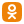 Odnoklassniki logo